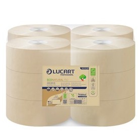 CARTA IGIENICA MINI JUMBO Ã19