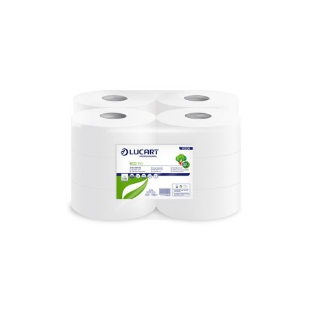 CARTA IGIENICA MINI JUMBO Ã19