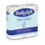 PACCO 4 ROTOLI CARTA IGIENICA 500 STRAPPI CLASSIC BULKYSOFT - 66440
