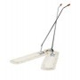 SCOPA INDUSTRIALE A FORBICE TELAIO+FRANGIA 100CM BIG PERFETTOFACTORY - 0025F