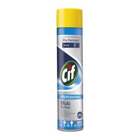 CIF SPRAY MULTI SURFACE ANTISTATICO 400ML - 101102905