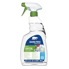 DETERGENTE VETRI 750ML GREEN POWER SANITEC - 3102