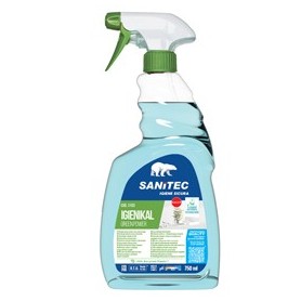 SCIOGLICALCARE 750ML GREEN POWER SANITEC - 3103