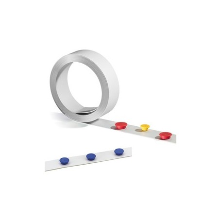 BANDA ADESIVA PER MAGNETI 35MM X 5MT 4715-02 DURABLE - 4715-02