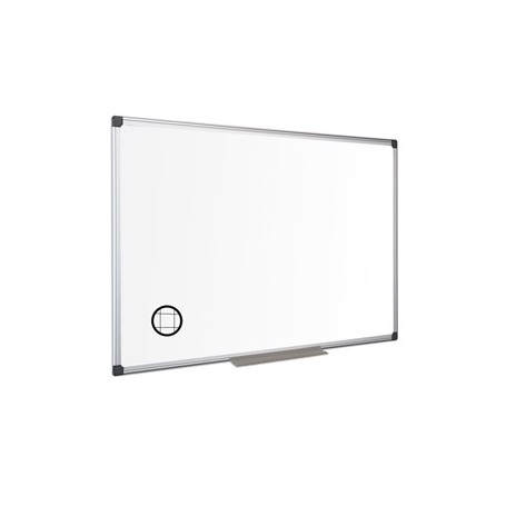 LAVAGNA MAGNETICA A QUADRETTI 90X120CM MAYA BI-OFFICE - CR0803170