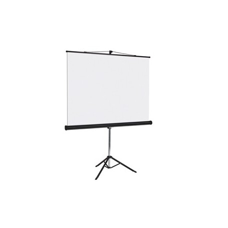 SCHERMO PER PROIEZIONE CON TREPPIEDE 150X150CM BI-OFFICE - 9D006020
