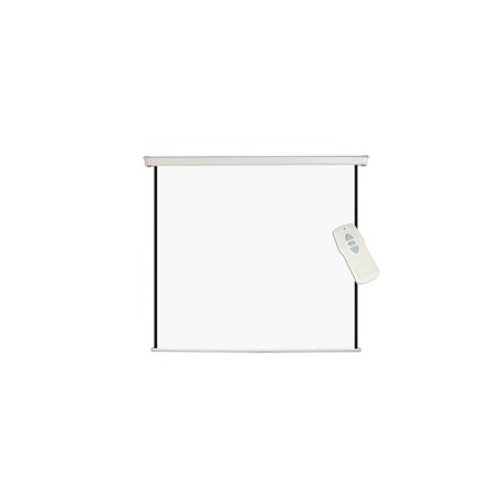 SCHERMO ELETTRICO PER PROIEZIONE 180X180CM BI-OFFICE - 9D006013
