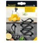 SET 6 SUPPORTI CLIP PER TAG SECURIT - TAG-HLD-CP