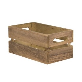 SCATOLA PORTA MENU'/ACCESSORI A CASSETTA 11