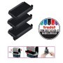 BLISTER DA 3 TAMPONI 6/4911 NERO TRODAT - 1429
