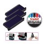 BLISTER DA 3 TAMPONI 6/4913 BLU TRODAT - 1498