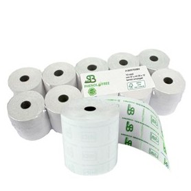 BLISTER 10 ROTOLI RC CARTA TERMICA LUNGA DURATA 59