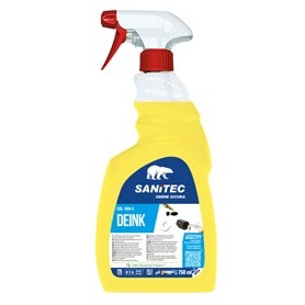 DETERSOLVENTE SGRASSANTE DEINK TRIGGER 750ML SANITEC - 1884-S