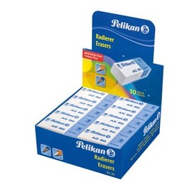 BOX 30 GOMME AC 30 PELIKAN - 300007895