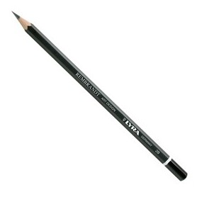 MATITA REMBRANDT ART DESIGN GRAFITE 2B LYRA - L1110102