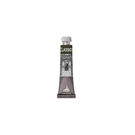 COLORE A OLIO EXTRAFINE 20ML TERRA D'OMBRA BRUCIATA MAIMERI - M0302492