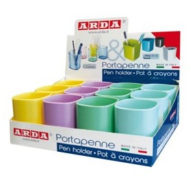 PORTAPENNE KEEP COLOUR PASTEL COL. ASS. ARDA - 4111PASESP