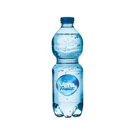 ACQUA FRIZZANTE BOTTIGLIA PET 500ML VERA - 12357162