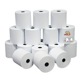 BLISTER 10 ROTOLI RC CARTA PURA CELLULOSA 57
