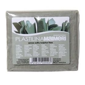 PANETTO DI PLASTILINA 500 GR MAIMERI - M8075005