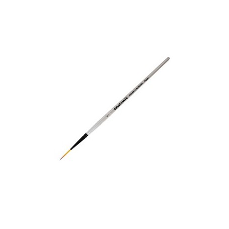 PENNELLO SINTETICO GRADUATE PUNTA LUNGA N.1 MANICO CORTO DALER ROWNEY - D212130001