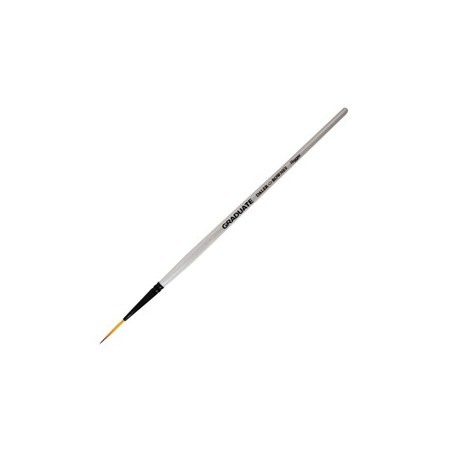 PENNELLO SINTETICO GRADUATE PUNTA LUNGA N.3 MANICO CORTO DALER ROWNEY - D212130003
