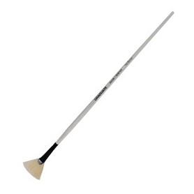 PENNELLO SINTETICO GRADUATE VENTAGLIO N.4 MANICO CORTO DALER ROWNEY - D212147004
