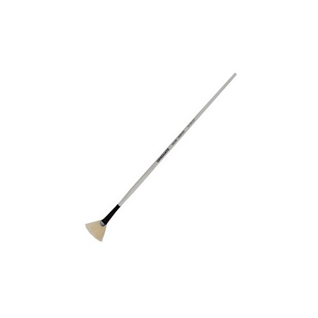PENNELLO SINTETICO GRADUATE VENTAGLIO N.4 MANICO CORTO DALER ROWNEY - D212147004