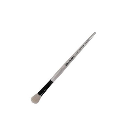PENNELLO PELO CAPRA CHIARO GRADUATE N.1 MANICO CORTO DALER ROWNEY - D212152100