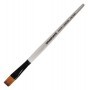PENNELLO SINTETICO GRADUATE PIATTO QUADRATO N.3/4 MANICO CORTO DALER ROWNEY - D212155075