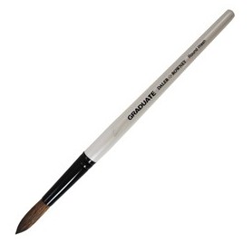 PENNELLO PELO PONY TONDO GRADUATE N.26 MANICO CORTO DALER ROWNEY - D212189026