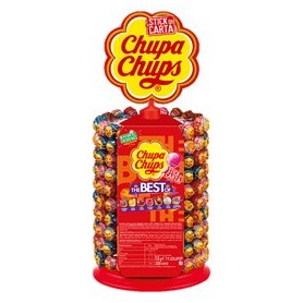 RUOTA CHUPA CHUPS 200PZ - 9300600