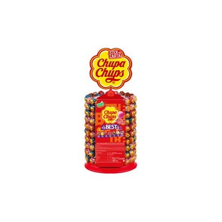 RUOTA CHUPA CHUPS 200PZ - 9300600