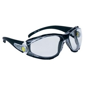 OCCHIALI PACAYA CLEAR LYVIZ IN POLICARBONATO - PACAYLVIN