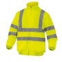 GIUBBOTTO ALTA VISIBILITA' RENO GIALLO FLUO TG. M - RENHVJATM