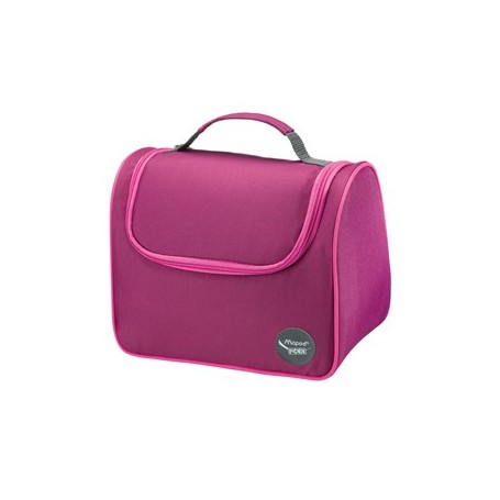 LUNCH BAG PICNIK EASY VIOLA/FUXIA MAPED - 872101