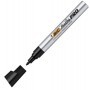 SCATOLA 12 MARCATORI NERO PUNTA TONDA MARKING PRO BIC - 964800