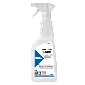 DETERGENTE LEGNO HOLZER TRIGGER 750ML ALCA - ALC1134