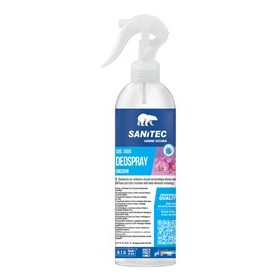DEO SPRAY EMOZIONI FIORITE 300ML SANITEC - 3050