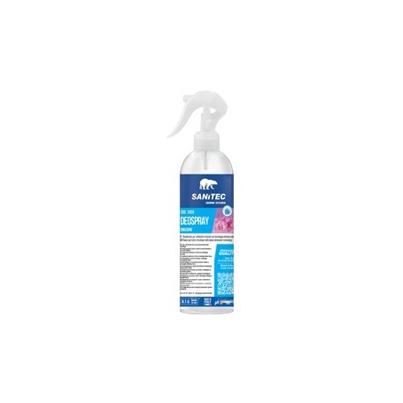 DEO SPRAY EMOZIONI FIORITE 300ML SANITEC - 3050