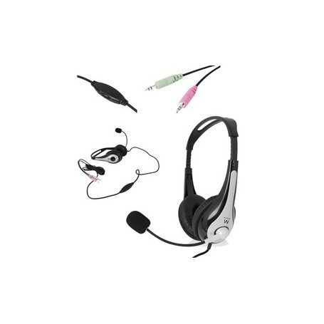 CUFFIE CON MICROFONO EW3562 EMINENT - 486621877