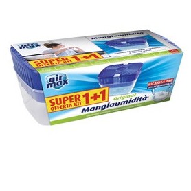 AIR MAX KIT TAB VORTEX 450G PROMO 1+1 - MANGIAUMIDITA' RICARICABILE - D0026