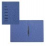CARTELLINA BLU IN CARTONE CON PRESSINO FERMAFOGLI A4 PAGNA - 28001-02