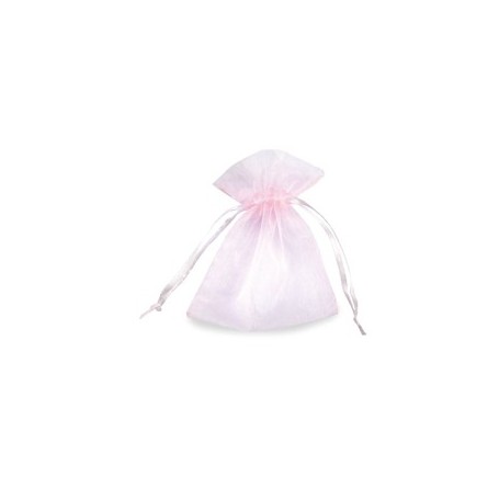 20 SACCHETTI ORGANZA MILLY 8