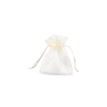 20 SACCHETTI ORGANZA MILLY 12