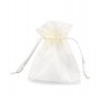 20 SACCHETTI ORGANZA MILLY 12