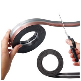 ROTOLO ADESIVO DURAFIX ROLL 5MT NERO DURABLE - 4708-01