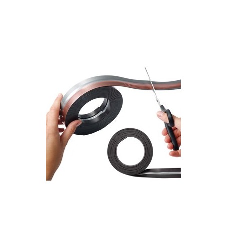 ROTOLO ADESIVO DURAFIX ROLL 5MT NERO DURABLE - 4708-01