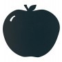 LAVAGNA DA PARETE 'MELA' SILHOUETTE SECURIT - FB-APPLE