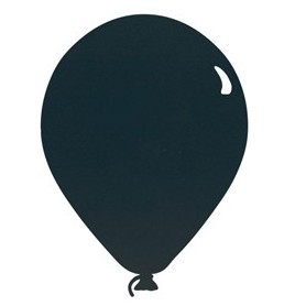 LAVAGNA DA PARETE 'PALLONCINO' SILHOUETTE SECURIT - FB-BALLOON